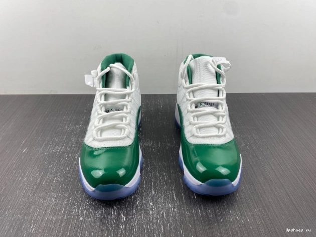 CT8012-113 11  Retro Green Jordan 1012